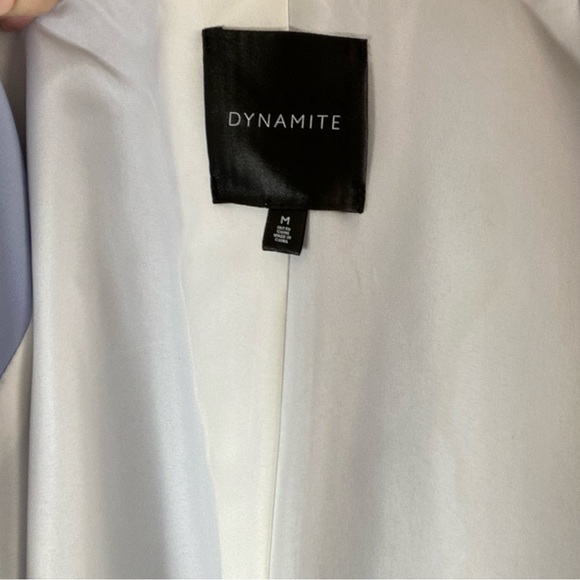 Light blue blazer - Picture 5 of 5